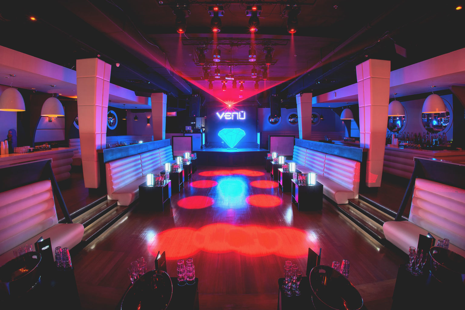 About Us - Venu Nightclub